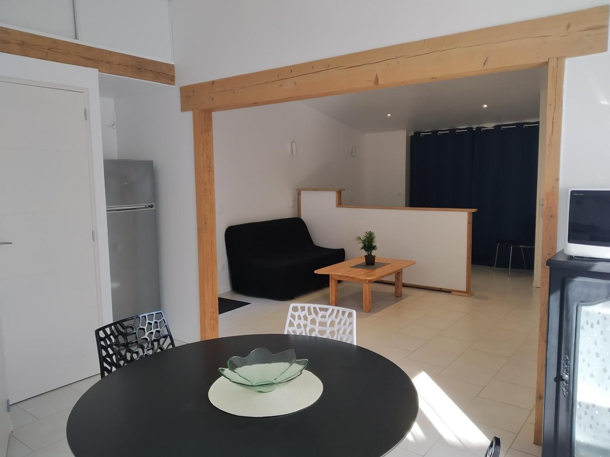 Quatre As - Au Calme Vakantiehuis Saint-Christophe (Charente-Maritime)