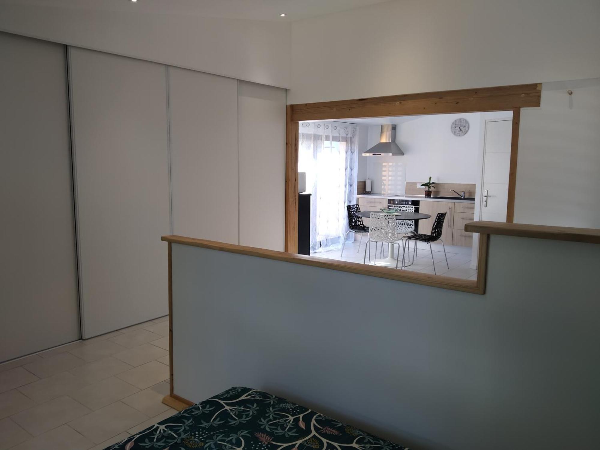 Quatre As - Au Calme Holiday home Saint-Christophe (Charente-Maritime)