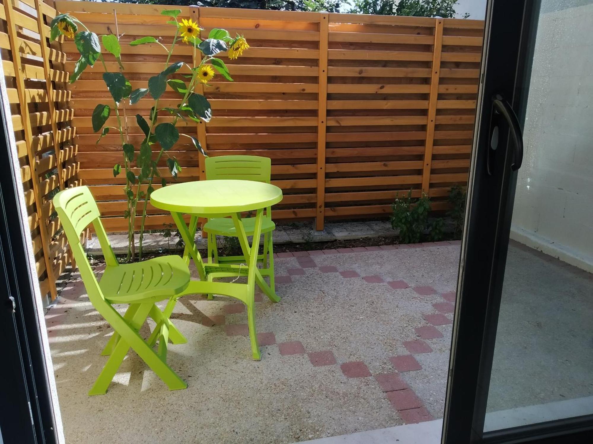 Quatre As - Au Calme Vakantiehuis Saint-Christophe (Charente-Maritime)