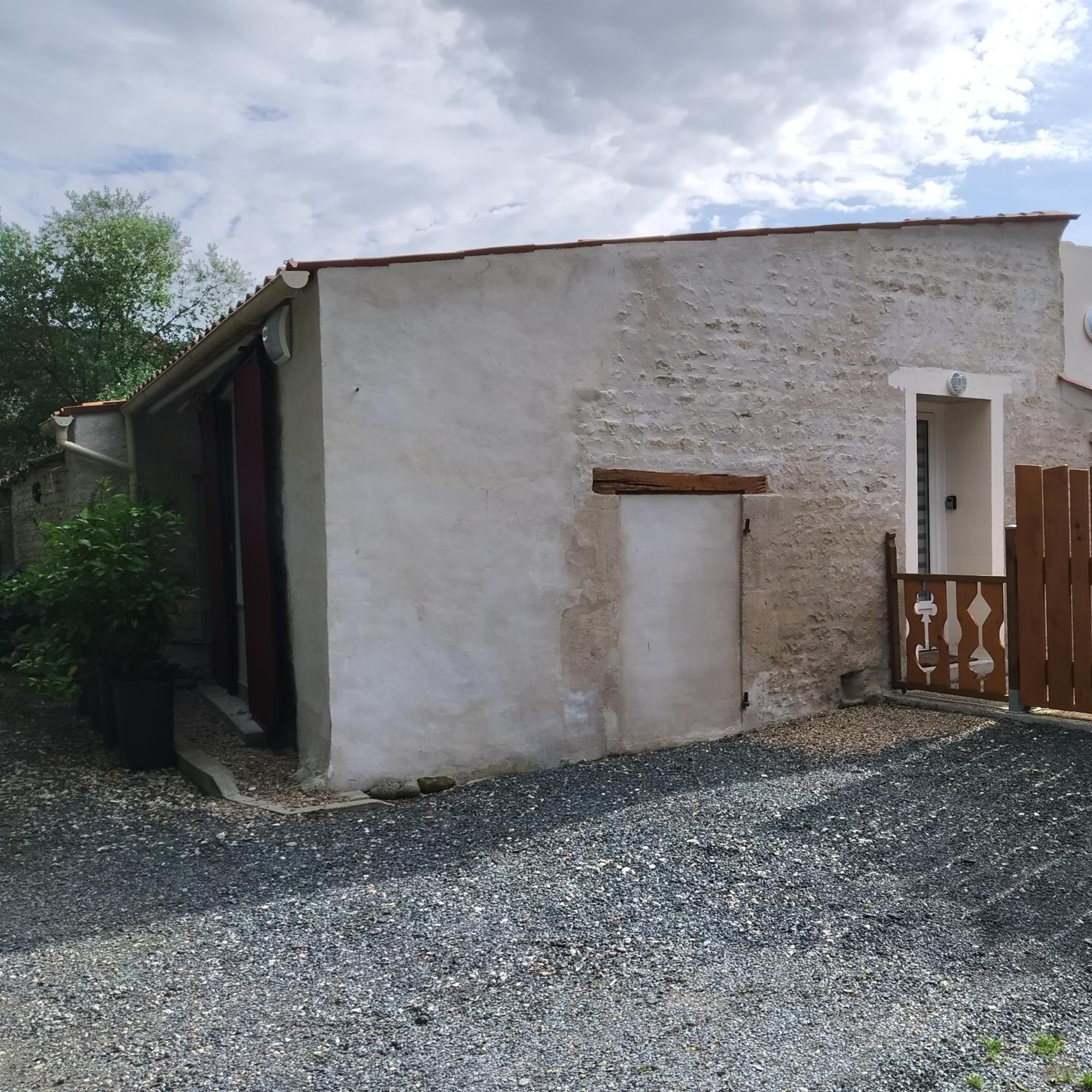 Quatre As - Au Calme Saint-Christophe (Charente-Maritime)